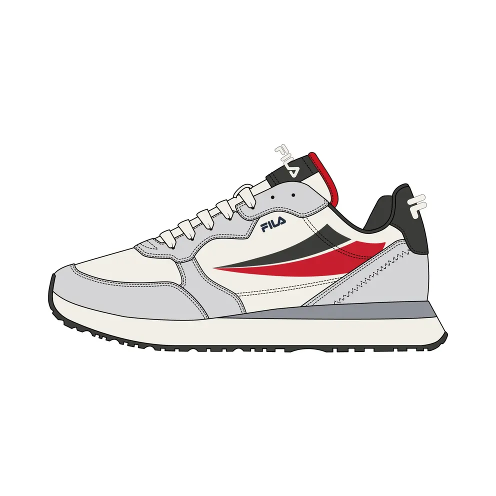 Fila Hypert P White (FFM0380-13507)