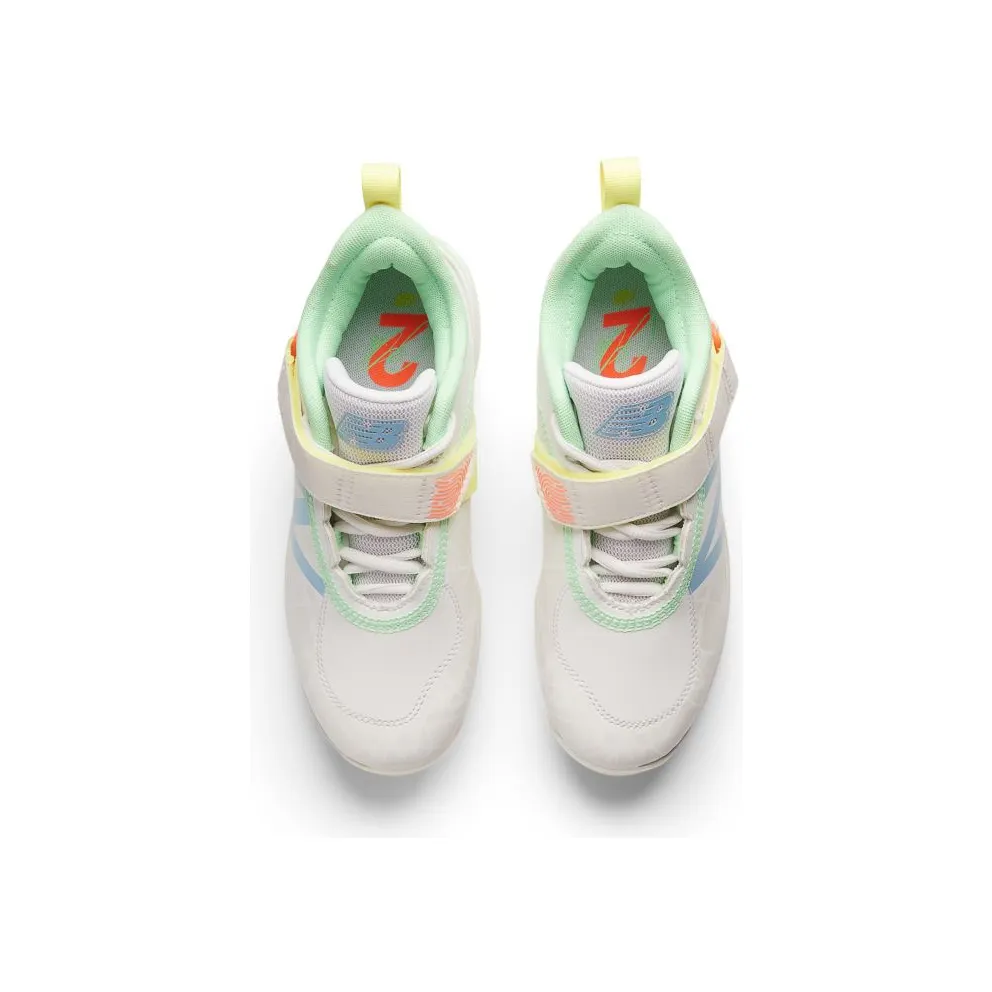 New Balance FuelCell Lindor 2 White Neon Dragonfly Cosmic Pineapple (JLINDTW2)