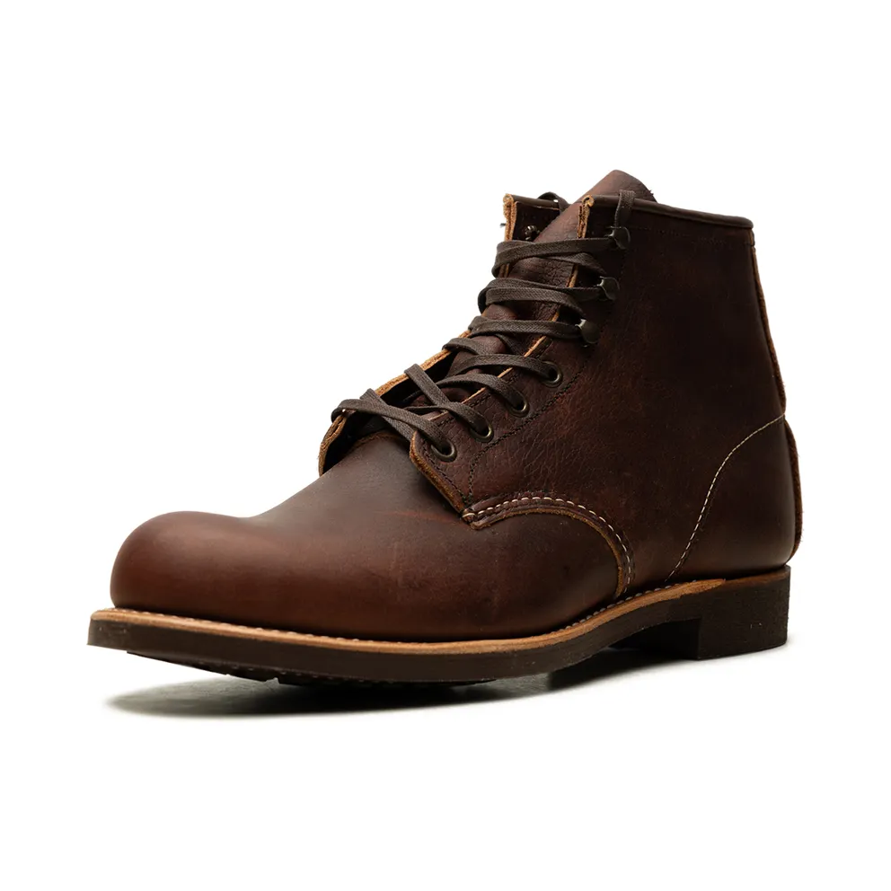 Red Wing Blacksmith “Briar Oil Slick – Brown” (3340)