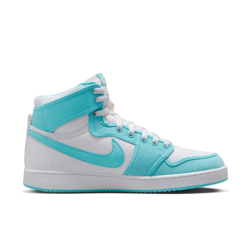 Air Jordan 1 KO High “Bleached Aqua” (DO5047-411)
