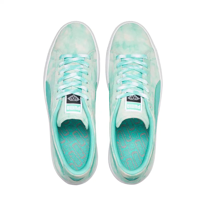 Puma Suede Dye Diamond Supply Diamond Blue/Diamond Blue (369396 01)