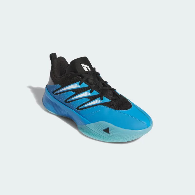 adidas Dame Certified 3 Low Pulse Blue Core Black Cloud White (IH8466)