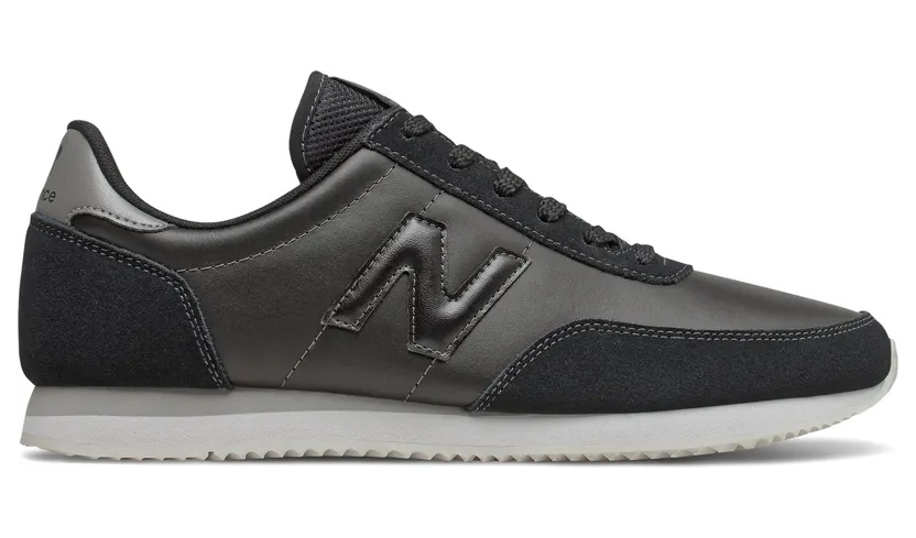 New Balance 720 – Black/Magnet, Black/Magnet (UL720XB)