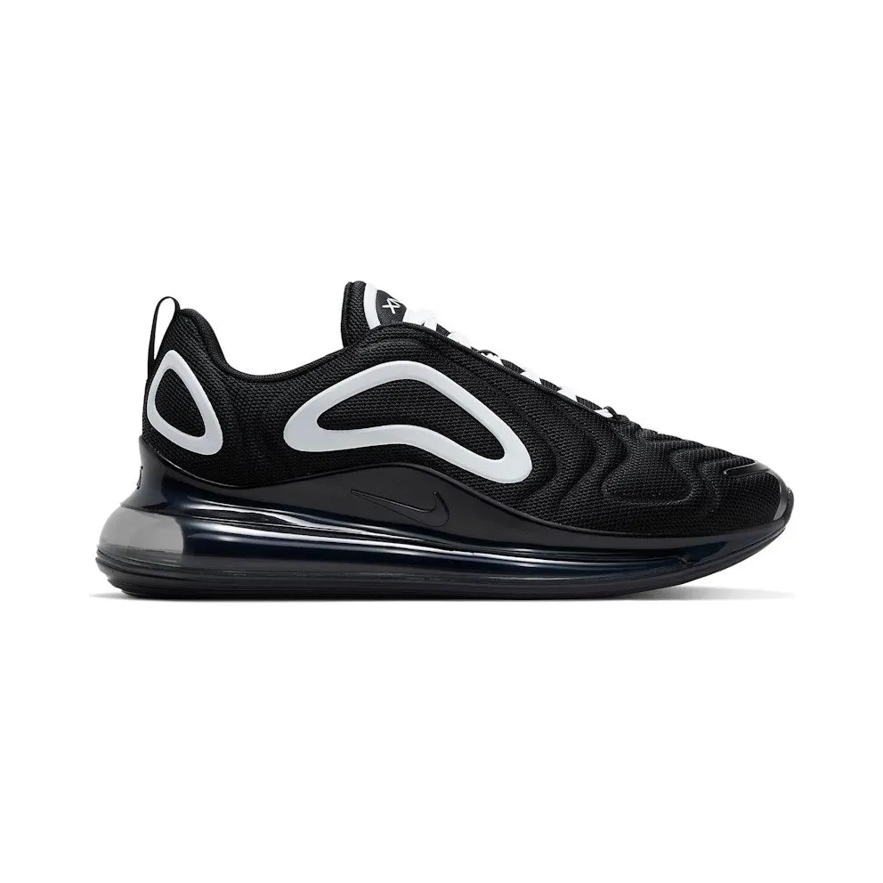 Nike Air Max 720 Oreo Black/White-Black (CJ0585-003)