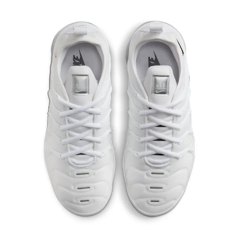 Nike Air VaporMax Plus White Chrome (FQ8895-100)
