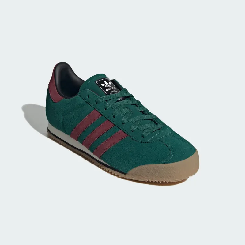 Adidas 74 Shoes Collegiate Green / Shadow Red / Core Black (IE6600)