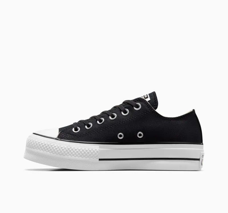 Converse Chuck Taylor All Star Platform Canvas Low Top (560250C)