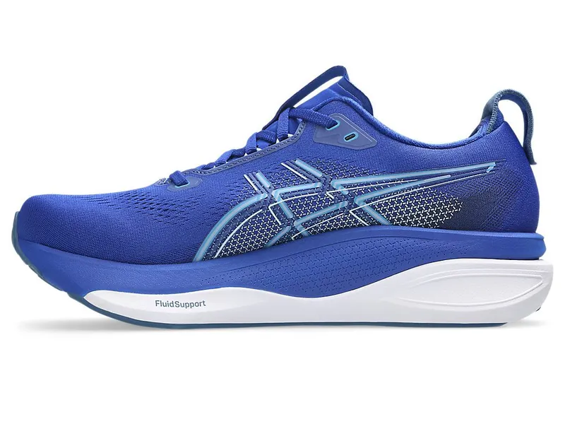 ASICS GEL-KAYANO 33 “Prussian Blue / White” (1011C167-400)