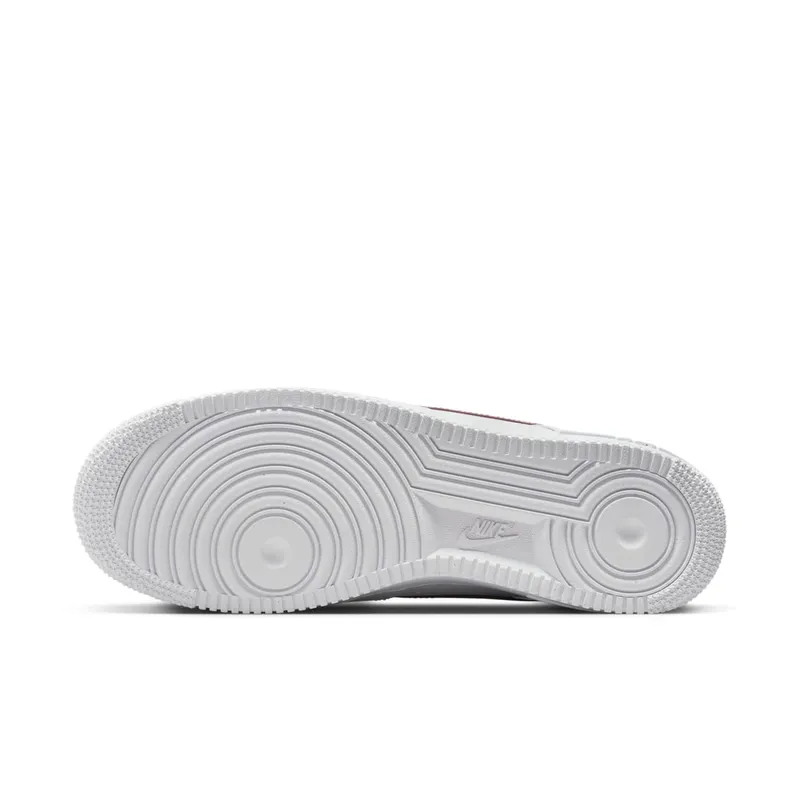 Nike Air Force 1 ’07 Low White Picante Red (FD0654-100)