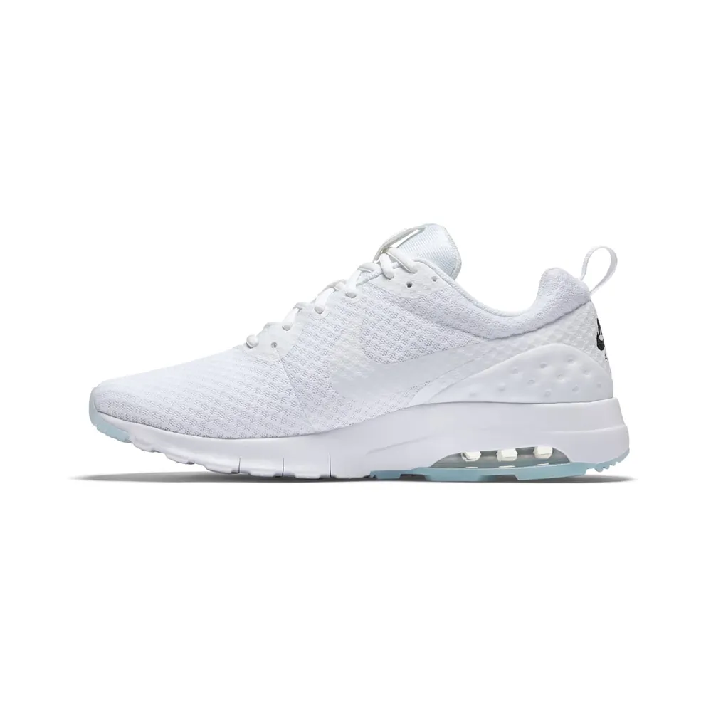 Nike Air Max Motion Lw White White-Black White/White-Black (833260-110)