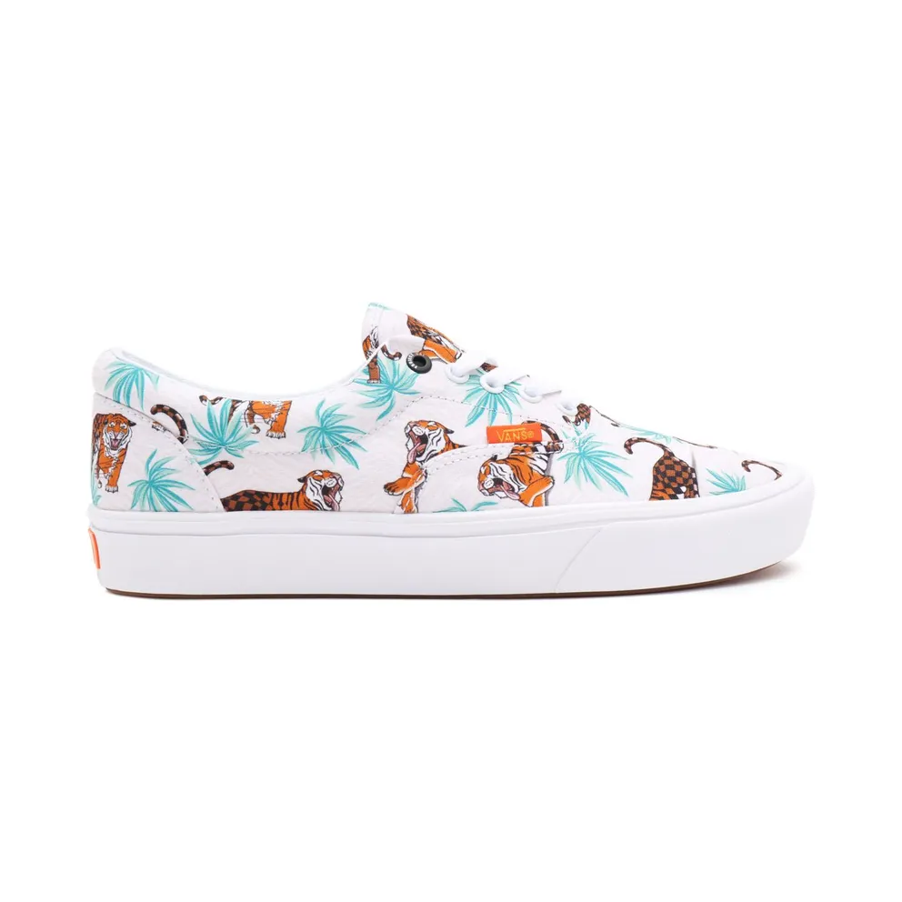 VANS Vans X Project Cat Comfycush Era Shoes White (VN0A5DYB9KC)