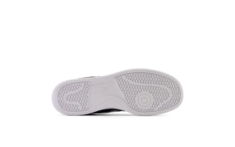 New Balance BB80 White Black White (BB80BLK)