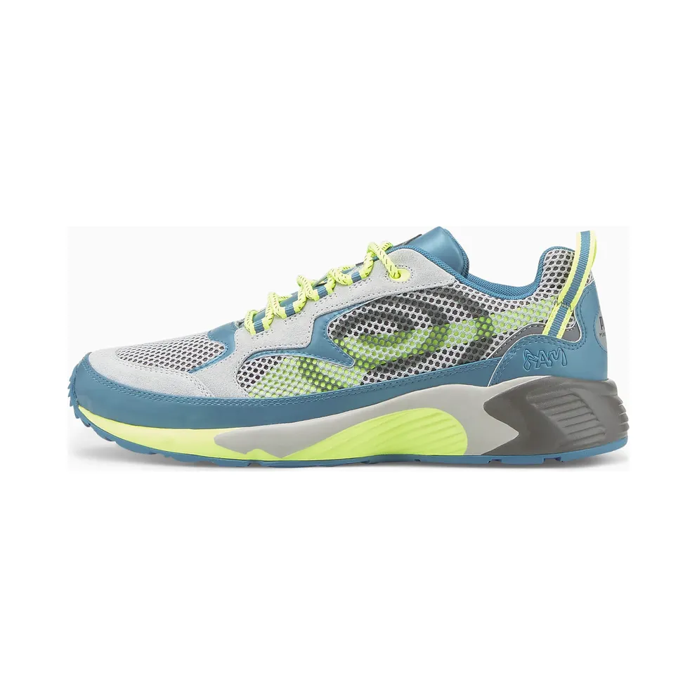 Puma Prevail TRL P.A.M. Deep Dive / Lime Squeeze (390448-01)
