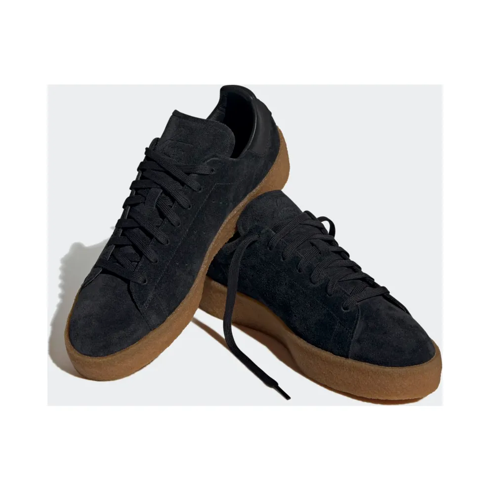 Adidas Stan Smith Crepe Core Black / Core Black (FZ6439)