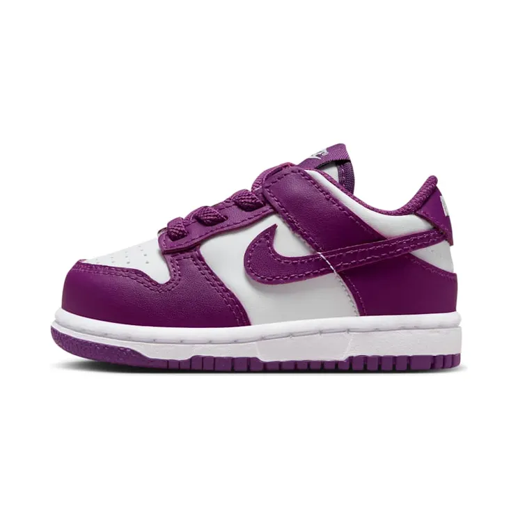 Nike Dunk Low “White / Viotech” (FB9107-110)