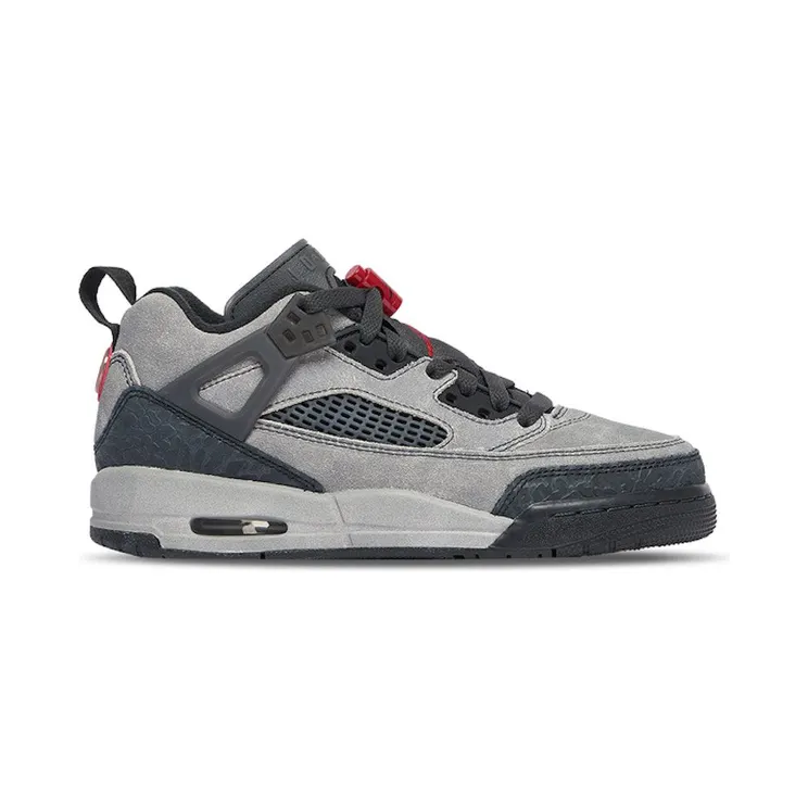 Jordan Spizike Low Anthracite Gym Red (FQ3950-002)
