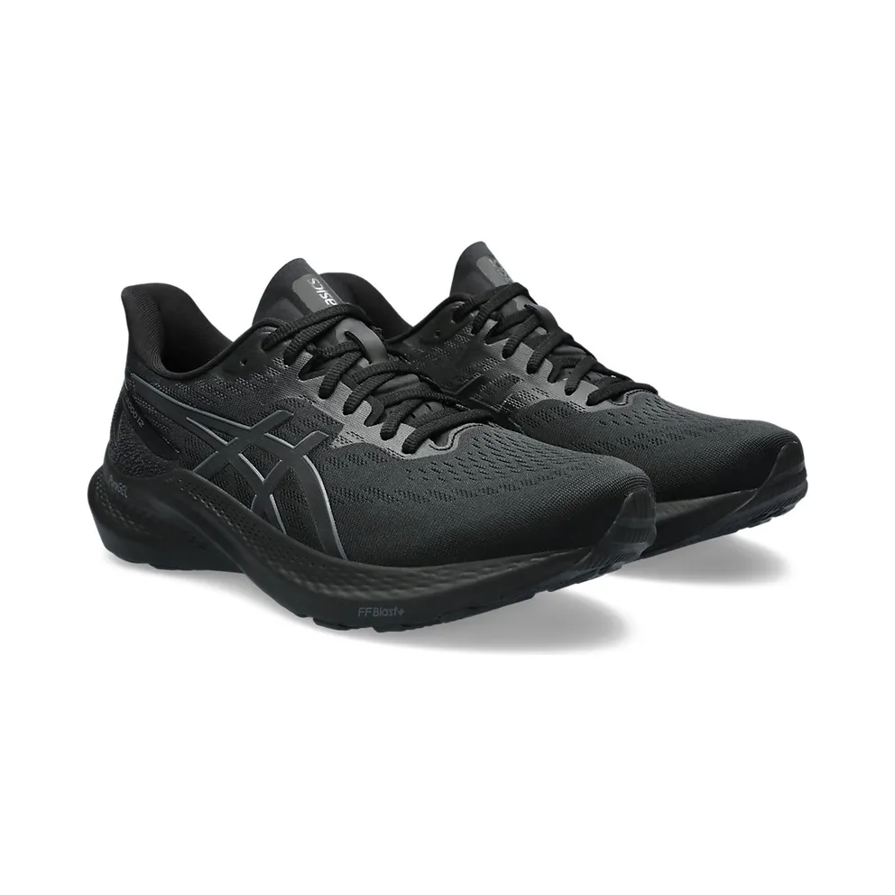 Asics Gt-2000 12 Black/Black (1011B691.001)