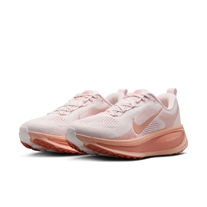 Nike Vomero 18 “Light Soft Pink Light Madder Root Arctic Orange Madder Root” (HM6804-601)