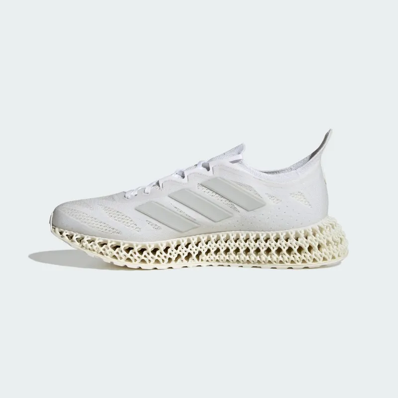 Adidas 4DFWD 3 Running Shoes Cloud White / Cloud White / Core White (IG8987)