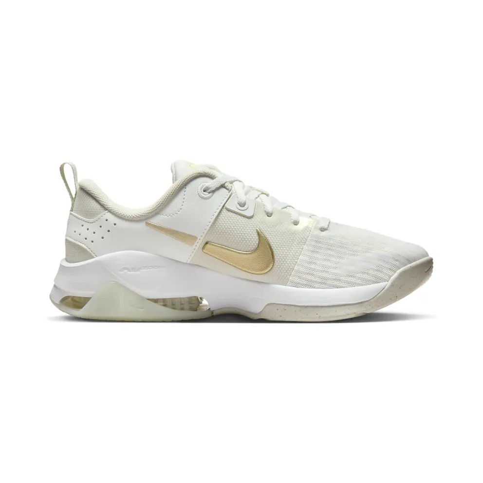 Nike Zoom Bella 6 Premium Summit White Gold (FJ1589-100)