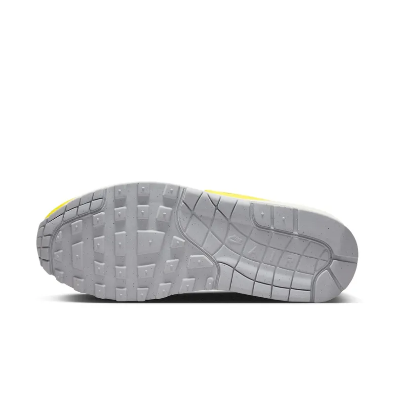 Nike Air Max 1 Photon Dust/Wolf Grey/Sail/Tour Yellow (DX2954-001)
