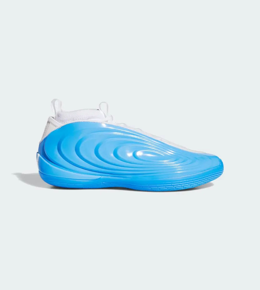 Adidas HARDEN VOLUME 10 Lucid Aquamarine / Cloud White / Silver Metallic (JQ9422)