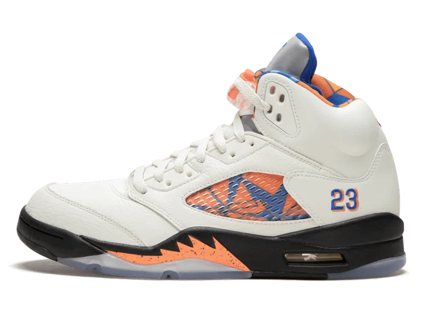 Air Jordan 5 Retro International Flight (136027-148)