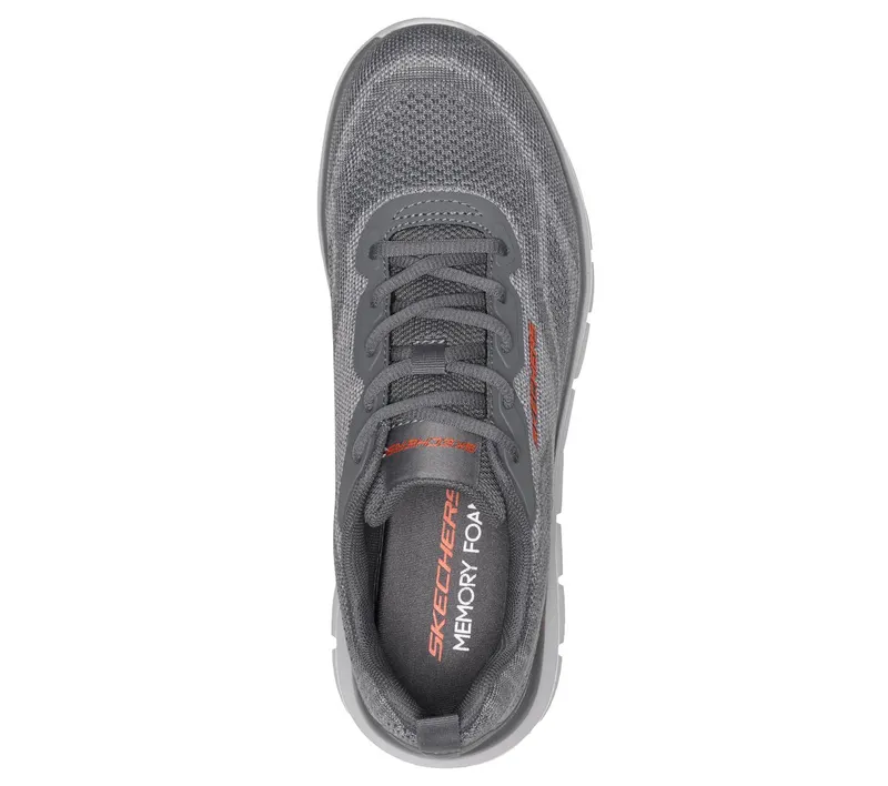 Skechers Track – Pohlter Sneaker Grey