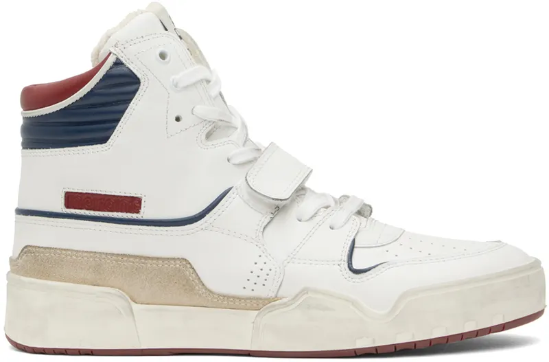 Isabel Marant White Alsee (00MBK0364-00M008N)