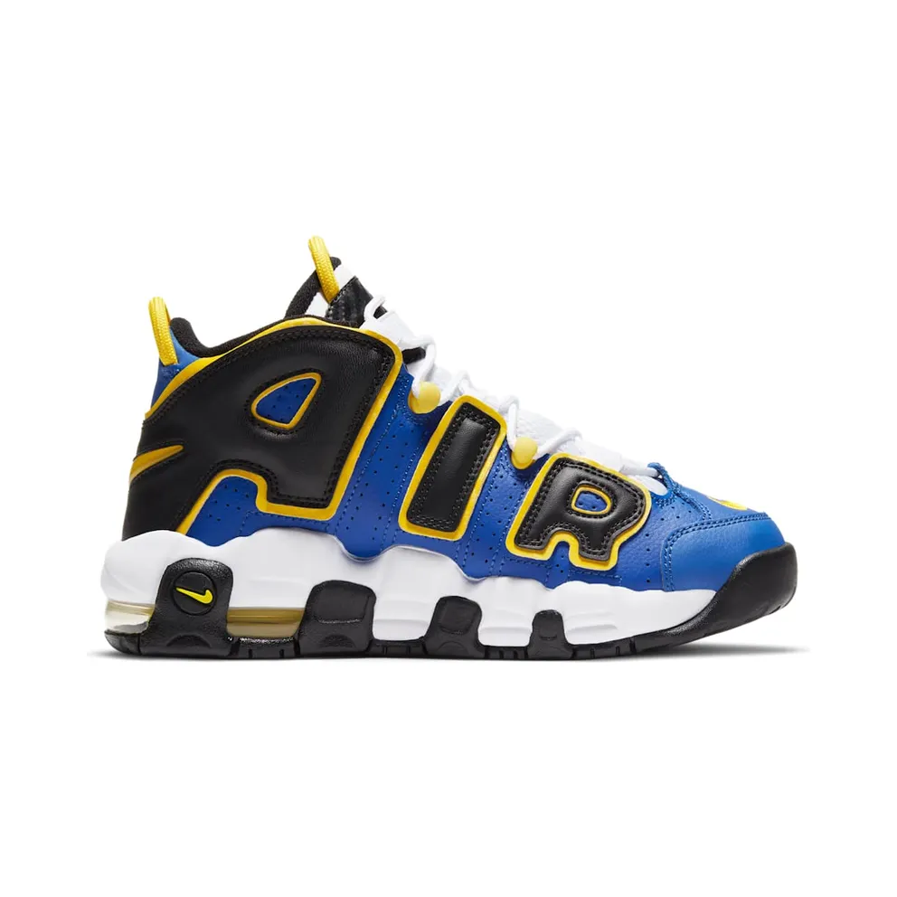 Nike Air More Uptempo Peace Love and Basketball (DC7300-400)