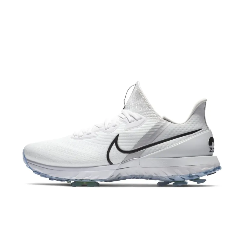 Nike Air Zoom Infinity Tour White Platinum Black White/Photon Dust-Metallic Platinum-Black (CT0540-100)