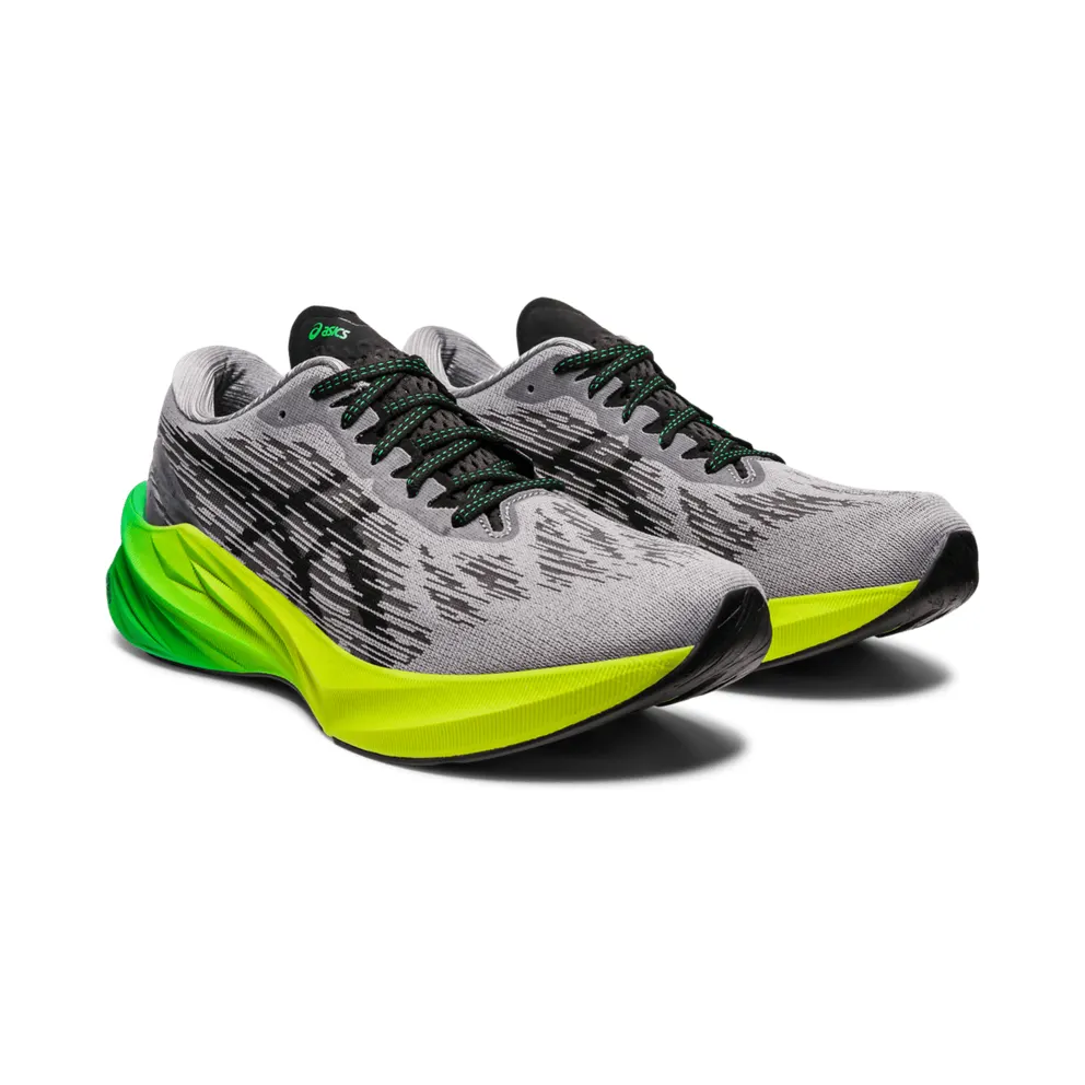 Asics NOVABLAST 3 Sheet Rock/Black (1011B458.021)