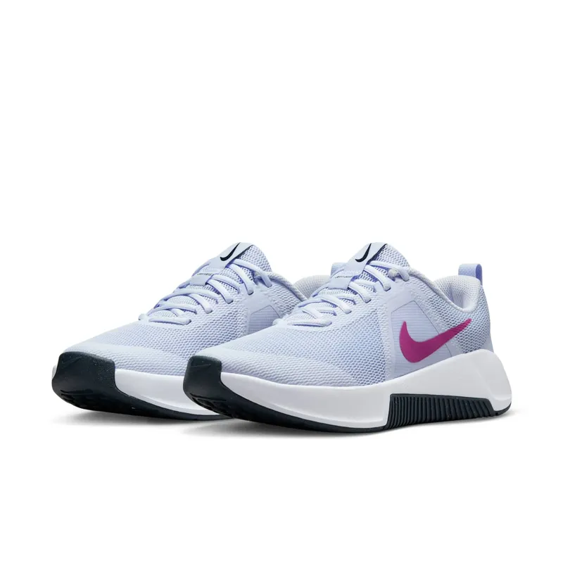 Nike MC Trainer 3 Football Grey Armory Navy Hot Fuchsia (FQ1830-004)
