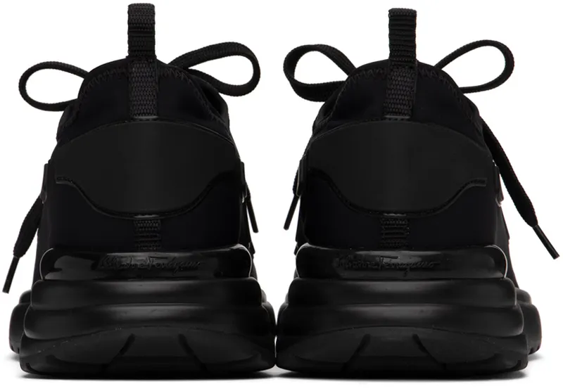 Salvatore Ferragamo Black Pocket (742175 020173001)