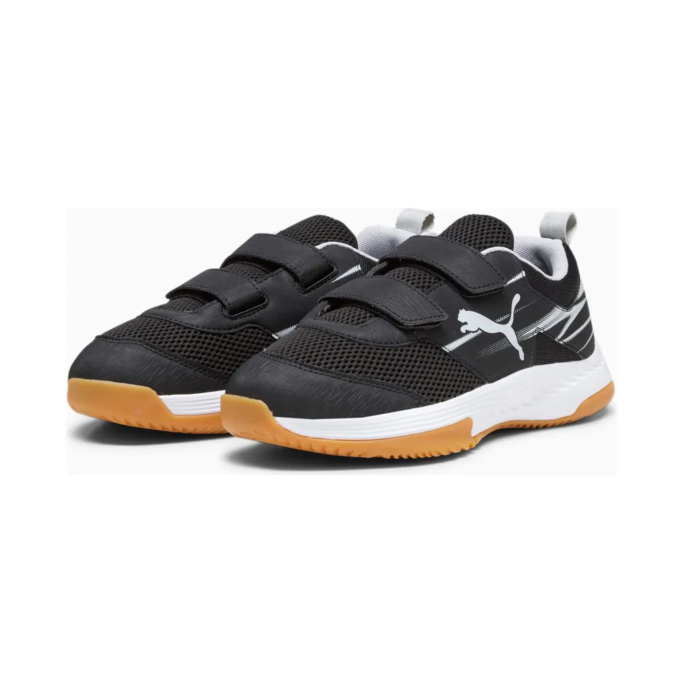 Puma Varion II Indoor Shoes Yellow/Black/Grey (10734301)