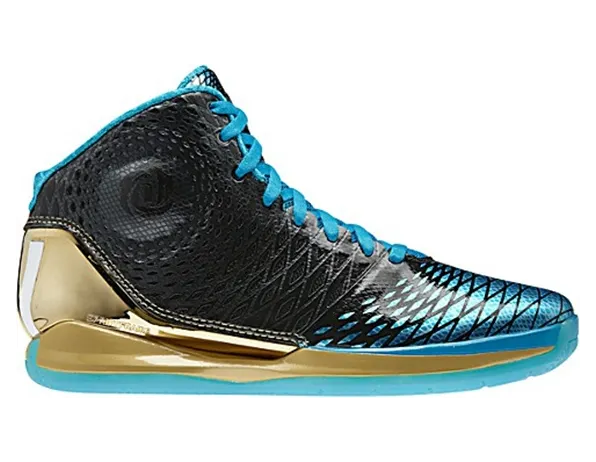 Adidas D Rose 3.5 ‘Year of the Snake’ turqur/run white (G59653)