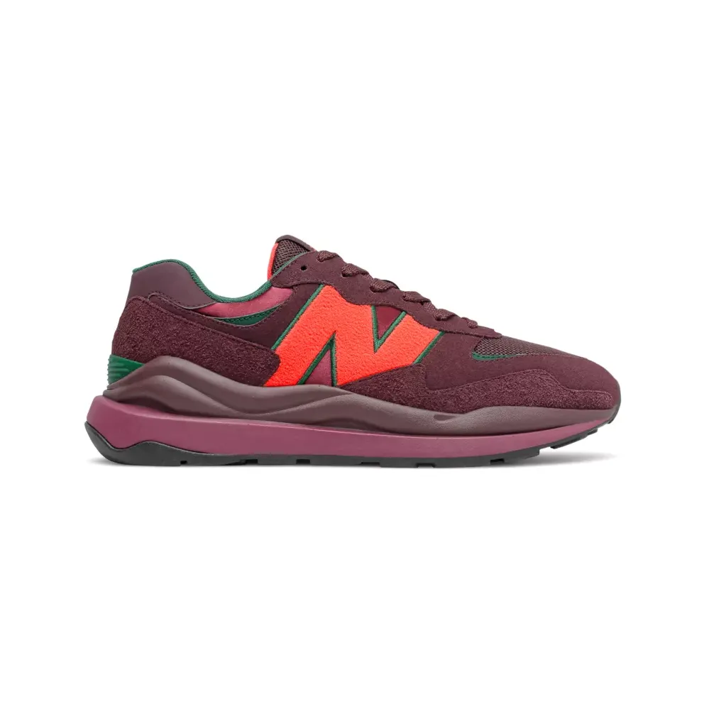 New Balance 57/40 Braun/Rot (M5740WA1)