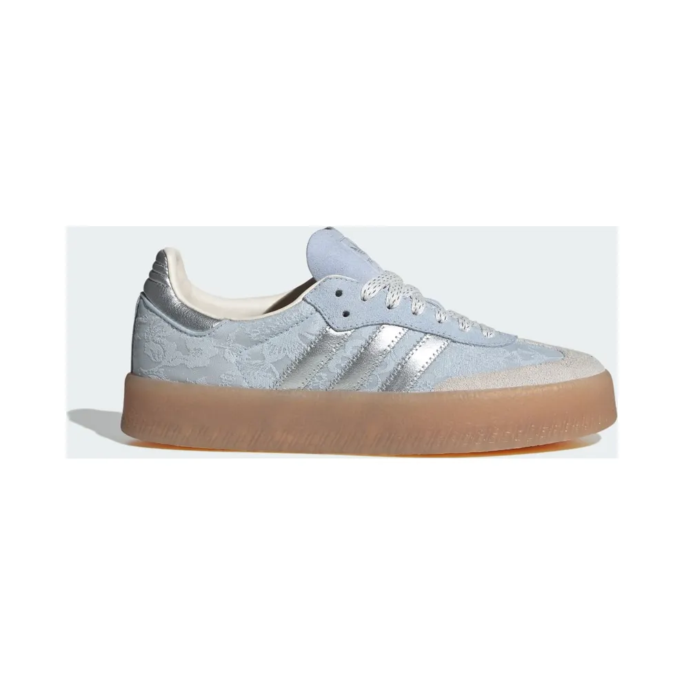 Adidas Sambae Bloemenprint Crystal Sky (IH1967)
