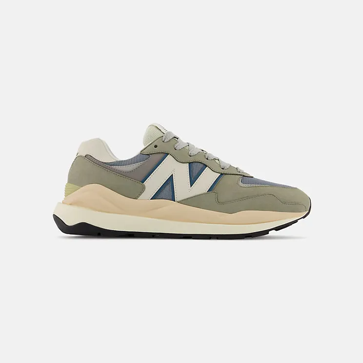 New Balance 57/40 Grey Khaki Blue (M5740LLG)