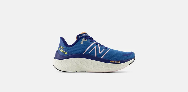New Balance Fresh Foam X Kaiha Road Blue Agate Mid Century Pink (WKAIRRB1)