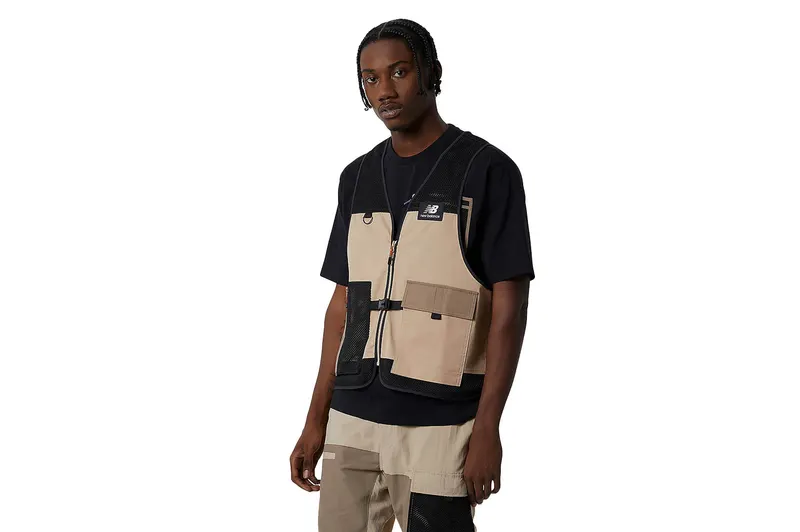 New Balance – All Terrain Vest – Jacke-Weste (MV21500MDY)