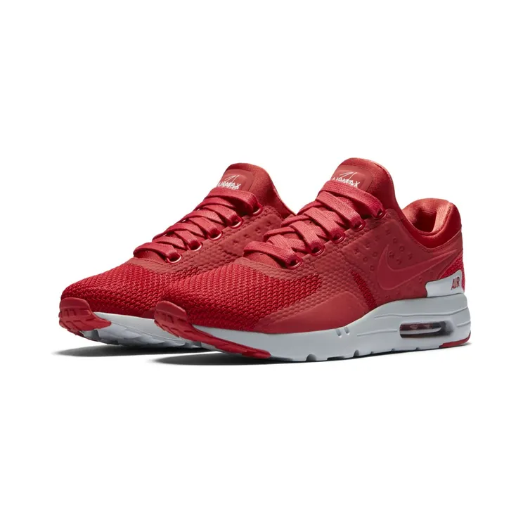 Nike Air Max Zero Premium Gym Red/Gym Red-Wolf Grey