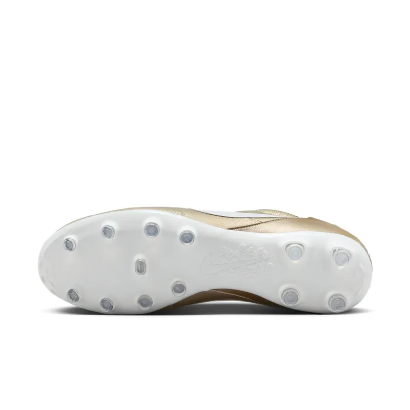 Nike PREMIER 3 FG “METALLIC GOLD GRAIN” (AT5889-200)