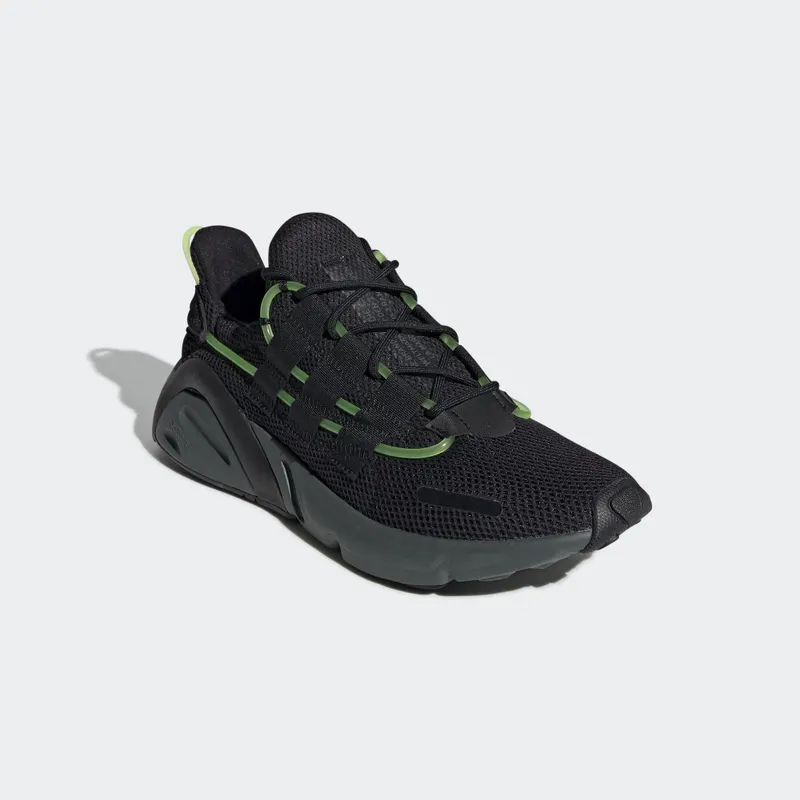 adidas LXCON Black Green Core Black/Core Black/Core Black (EF9678)