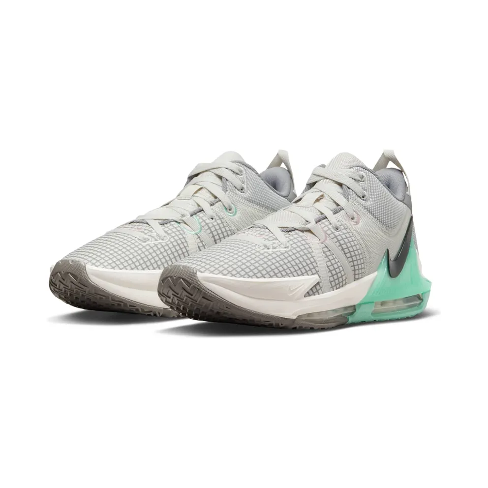 Nike LeBron Witness 8 Flat Pewter Mint (DM1123-006)