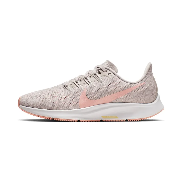 Nike Air Zoom Pegasus 36 ‘Pumice Pink Quartz’ “Pumice / Vast Grey / Celestial Gold / Pink Quartz” (AQ2210-200)