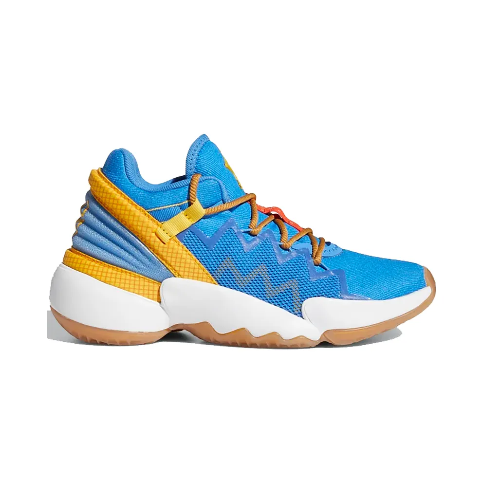 adidas D.O.N. Issue 2 Toy Story Woody (GS)