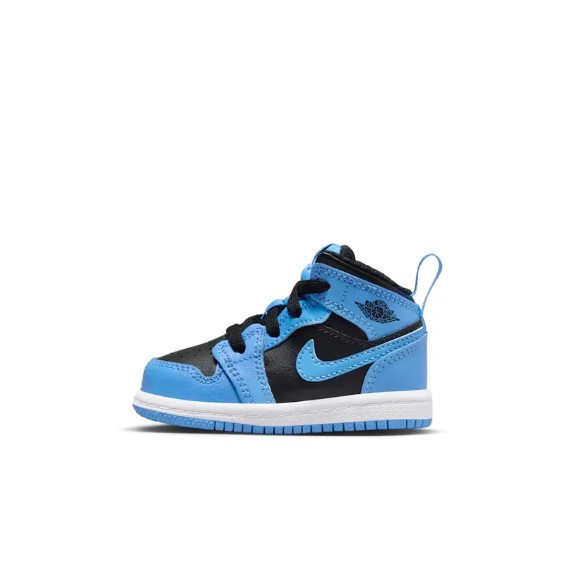 Jordan 1 Mid TD “University Blue” (DQ8425-401)