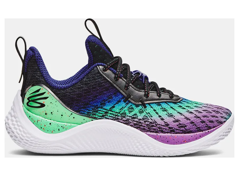 Under Armour Curry Flow 10 Northern Lights (3025627-500)