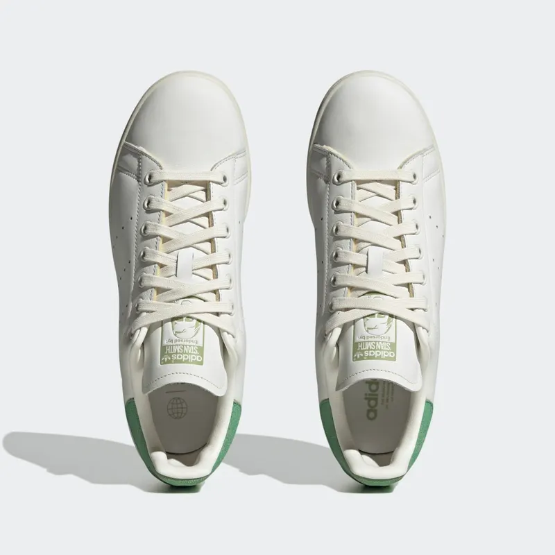 Adidas Stan Smith Core White / Off White / Court Green (FZ6436)